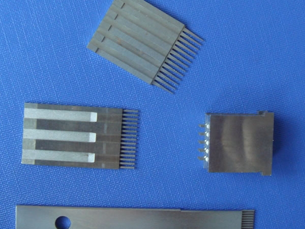 鉚釘冷墩加工工藝